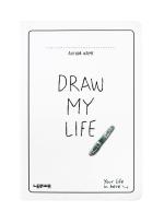 Opakowanie Szkicownik A5/96K Pióro