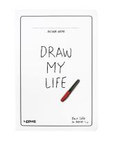 Opakowanie Szkicownik A5/96K Pisak