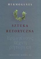 Okładka książki Sztuka retoryczna