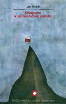 Okładka książki Szwajcaria w piśmiennictwie polskim