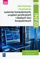 Okładka książki Technik informatyk. Kwal. INF.02. Podr. cz.3 WSIP