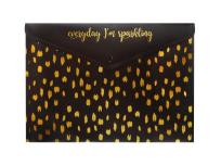 Opakowanie Teczka A4 PP na zatrzask