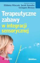 Okładka książki Terapeutyczne zabawy w integracji sensorycznej