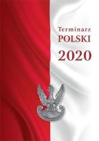 Okładka książki Terminarz polski 2020