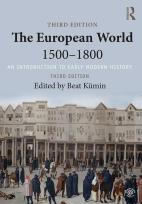 Okładka książki The European World 1500-1800