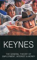 Okładka książki The General Theory Employment Interest & Money