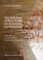 Opakowanie The Internal Structure of Nominal Expressions