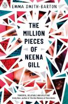 Okładka książki The Million Pieces of Neena Gill