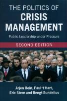 Okładka książki The Politics of Crisis Management