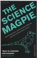 Okładka książki The Science Magpie