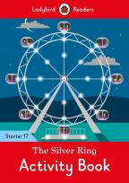 Opakowanie The Silver Ring Activity Book - Ladybird Readers Starter Level 17