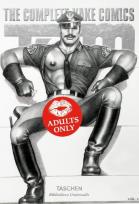 Opakowanie Tom of Finland. The Complete Kake Comics