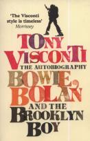 Okładka książki Tony Visconti: The Autobiography