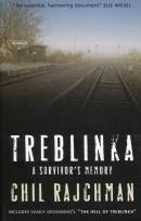 Okładka książki Treblinka : A Survivor's Memory