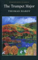Okładka książki Trumpet Major