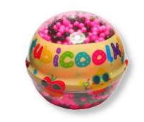 Opakowanie Tubicoolki Surprise - czarno-różowa TUBAN