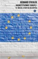 Okładka książki Ukonstytuować Europę.