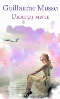 Okładka książki Uratuj mnie pocket
