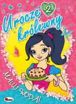 Okładka książki Urocze królewny 2