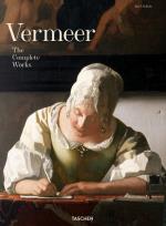 Okładka książki Vermeer The Complete Works