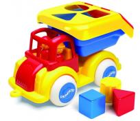 Opakowanie VIKING TOYS AUTO EDUKACYJNE+2 FIGURKI BPZ-VIKING TOYS