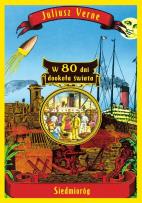 Okładka książki W 80 dni dookoła świata w.2012