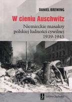 Okładka książki W cieniu Auschwitz