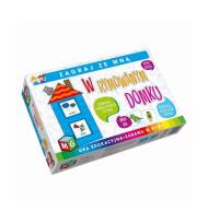 Opakowanie W rymowanym domku