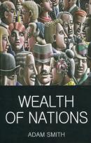 Okładka książki Wealth of Nations