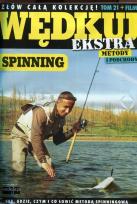 Opakowanie Wędkuj. Przynęty i patenty. Tom 21 + film. Spinning