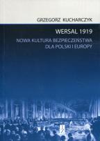Okładka książki Wersal 1919