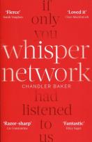 Okładka książki Whisper Network