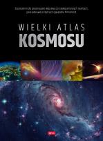 Okładka książki WIELKI ATLAS KOSMOSU
