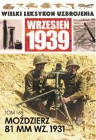 Opakowanie Wielki Leksykon Uzbrojenia Wrzesień 1939 Tom 168