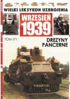 Okładka książki Wielki Leksykon Uzbrojenia Wrzesień 1939 Tom 171