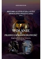 Okładka książki Wołanie o prawo i sprawiedliwość.