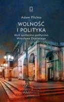 Okładka książki Wolność i polityka