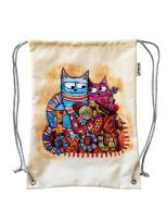 Opakowanie Worek Dwa koty