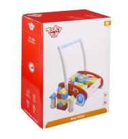 Opakowanie Wózek z klockami 33 elementy