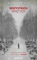 Okładka książki Wszystkich świętych