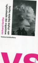 Okładka książki Wszystko się spieprzyło,ale chyba będzie lepiej