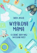 Okładka książki Wypalona mama