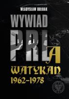 Okładka książki Wywiad PRL a Watykan 1962-1978