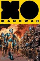 Okładka książki X-O Manowar - 2 - Generał