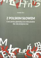 Okładka książki Z polskim słowem