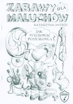 Okładka książki Zabawy dla maluchów