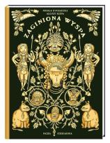 Okładka książki Zaginiona wyspa