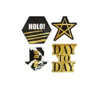 Opakowanie Zakładki magnetyczne 4 sztuki