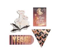 Opakowanie Zakładki magnetyczne 4 sztuki