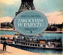 Opakowanie Zakochani w Paryżu - cz. 1 CD